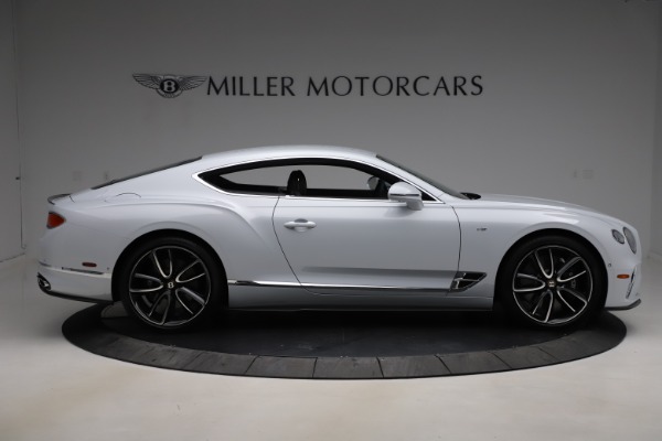 New 2020 Bentley Continental GT V8 for sale Sold at Alfa Romeo of Westport in Westport CT 06880 9