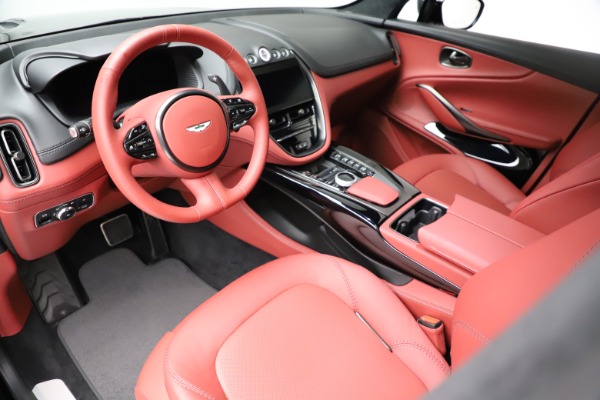 Used 2021 Aston Martin DBX for sale Sold at Alfa Romeo of Westport in Westport CT 06880 13