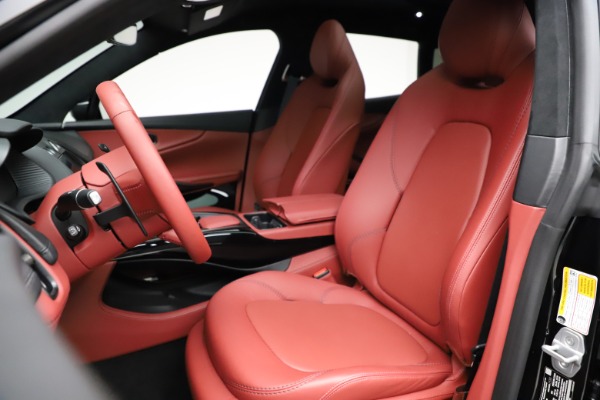 Used 2021 Aston Martin DBX for sale Sold at Alfa Romeo of Westport in Westport CT 06880 15