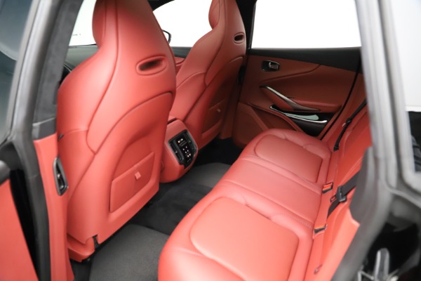 Used 2021 Aston Martin DBX for sale Sold at Alfa Romeo of Westport in Westport CT 06880 17