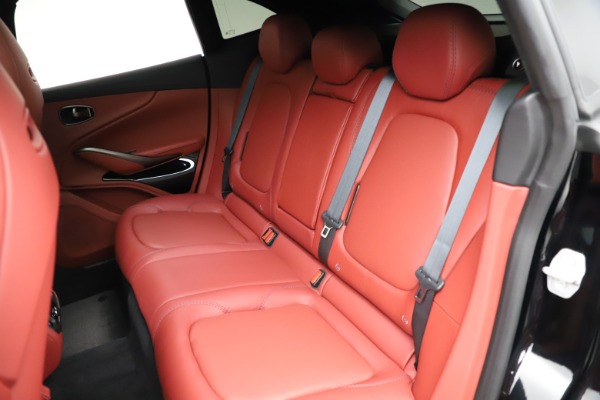 Used 2021 Aston Martin DBX for sale Sold at Alfa Romeo of Westport in Westport CT 06880 18