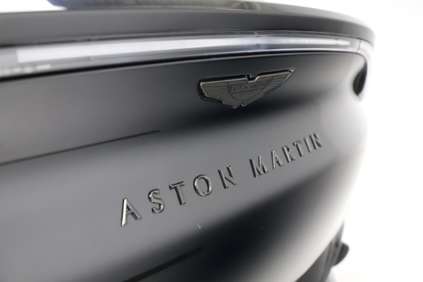 Used 2021 Aston Martin DBX for sale Sold at Alfa Romeo of Westport in Westport CT 06880 22