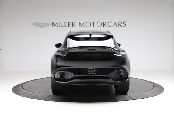 Used 2021 Aston Martin DBX for sale Sold at Alfa Romeo of Westport in Westport CT 06880 5