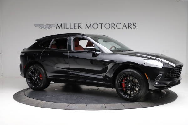 Used 2021 Aston Martin DBX for sale Sold at Alfa Romeo of Westport in Westport CT 06880 9