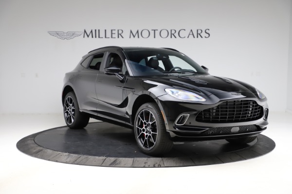 Used 2021 Aston Martin DBX for sale Sold at Alfa Romeo of Westport in Westport CT 06880 10