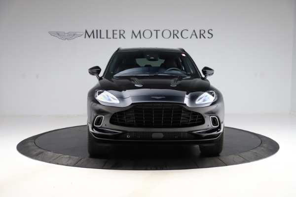 Used 2021 Aston Martin DBX for sale Sold at Alfa Romeo of Westport in Westport CT 06880 11