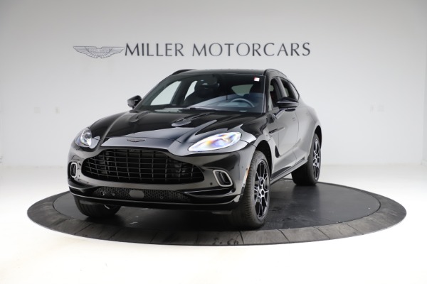 Used 2021 Aston Martin DBX for sale Sold at Alfa Romeo of Westport in Westport CT 06880 12