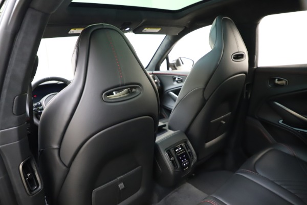 Used 2021 Aston Martin DBX for sale Sold at Alfa Romeo of Westport in Westport CT 06880 18