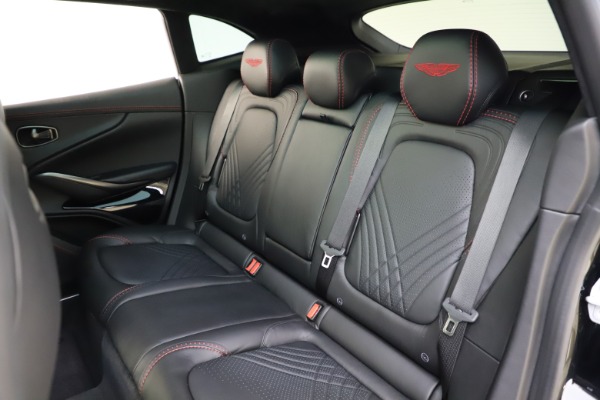 Used 2021 Aston Martin DBX for sale Sold at Alfa Romeo of Westport in Westport CT 06880 19