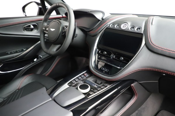 Used 2021 Aston Martin DBX for sale Sold at Alfa Romeo of Westport in Westport CT 06880 20