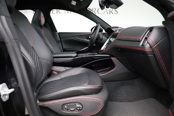 Used 2021 Aston Martin DBX for sale Sold at Alfa Romeo of Westport in Westport CT 06880 21
