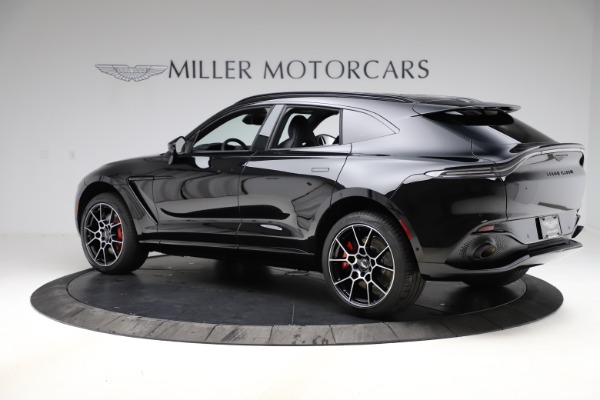 Used 2021 Aston Martin DBX for sale Sold at Alfa Romeo of Westport in Westport CT 06880 3