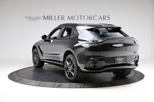 Used 2021 Aston Martin DBX for sale Sold at Alfa Romeo of Westport in Westport CT 06880 4