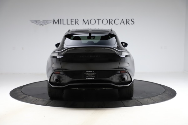 Used 2021 Aston Martin DBX for sale Sold at Alfa Romeo of Westport in Westport CT 06880 5