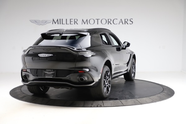 Used 2021 Aston Martin DBX for sale Sold at Alfa Romeo of Westport in Westport CT 06880 6