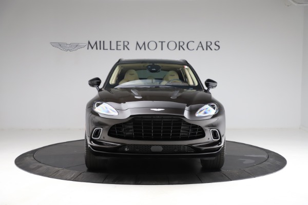 New 2021 Aston Martin DBX for sale $215,386 at Alfa Romeo of Westport in Westport CT 06880 11