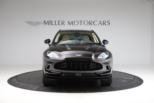 New 2021 Aston Martin DBX for sale Sold at Alfa Romeo of Westport in Westport CT 06880 11