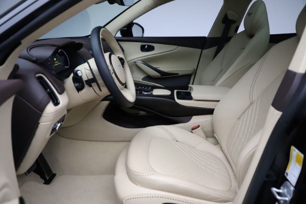 New 2021 Aston Martin DBX for sale $215,386 at Alfa Romeo of Westport in Westport CT 06880 15