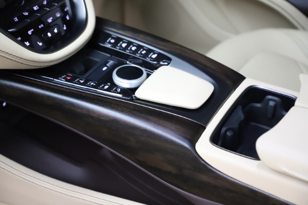 New 2021 Aston Martin DBX for sale $215,386 at Alfa Romeo of Westport in Westport CT 06880 18
