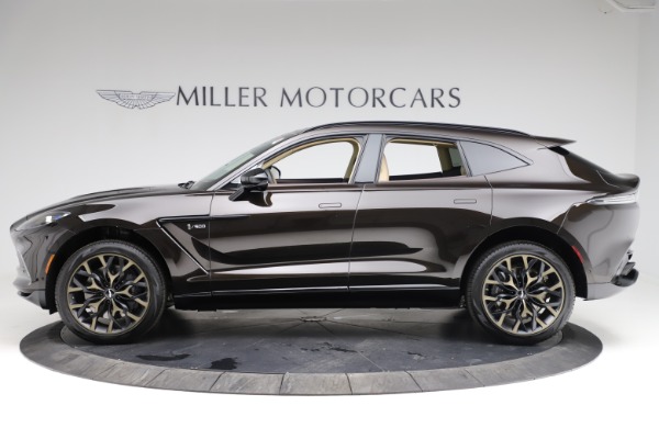 New 2021 Aston Martin DBX for sale Sold at Alfa Romeo of Westport in Westport CT 06880 2