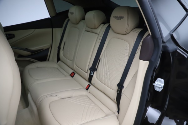 New 2021 Aston Martin DBX for sale $215,386 at Alfa Romeo of Westport in Westport CT 06880 20
