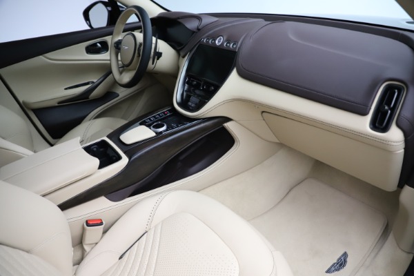 New 2021 Aston Martin DBX for sale $215,386 at Alfa Romeo of Westport in Westport CT 06880 22