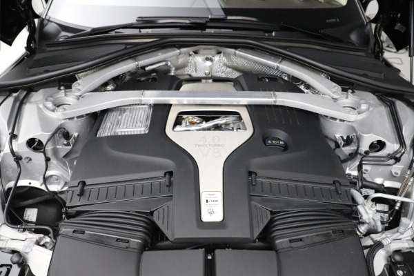 New 2021 Aston Martin DBX for sale $215,386 at Alfa Romeo of Westport in Westport CT 06880 27
