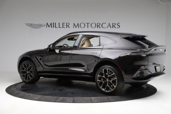 New 2021 Aston Martin DBX for sale Sold at Alfa Romeo of Westport in Westport CT 06880 3