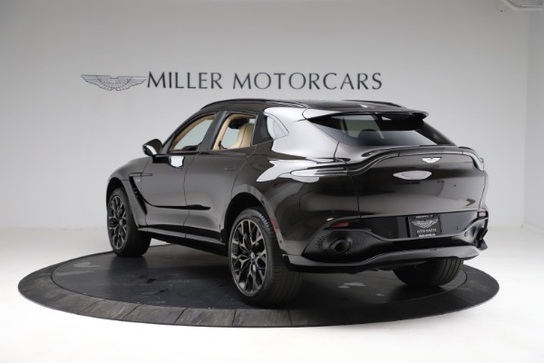 New 2021 Aston Martin DBX for sale Sold at Alfa Romeo of Westport in Westport CT 06880 4