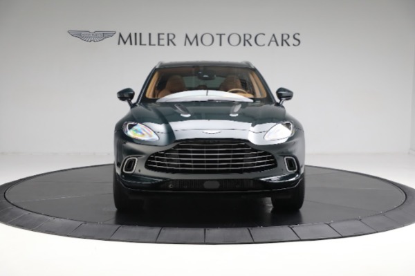 Used 2021 Aston Martin DBX SUV for sale Call for price at Alfa Romeo of Westport in Westport CT 06880 11
