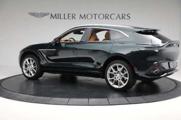 Used 2021 Aston Martin DBX SUV for sale Call for price at Alfa Romeo of Westport in Westport CT 06880 3