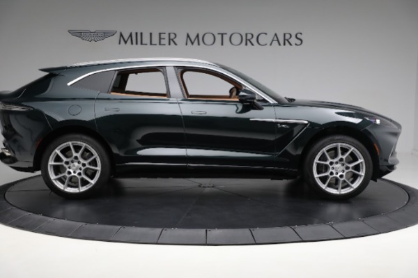 Used 2021 Aston Martin DBX SUV for sale Call for price at Alfa Romeo of Westport in Westport CT 06880 8
