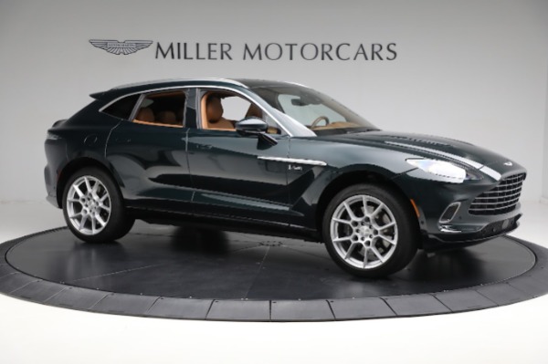 Used 2021 Aston Martin DBX SUV for sale Call for price at Alfa Romeo of Westport in Westport CT 06880 9