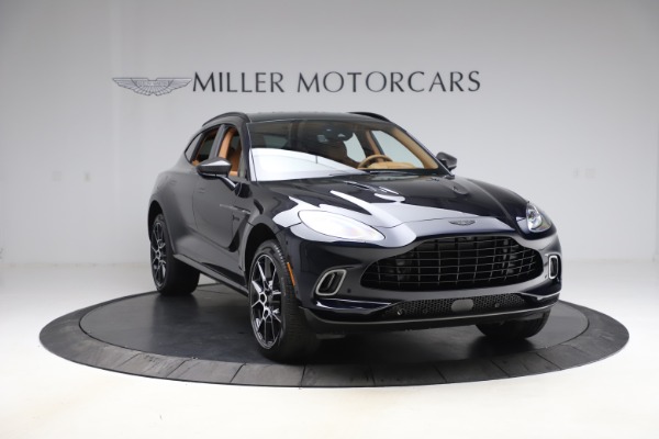 New 2021 Aston Martin DBX for sale Sold at Alfa Romeo of Westport in Westport CT 06880 10