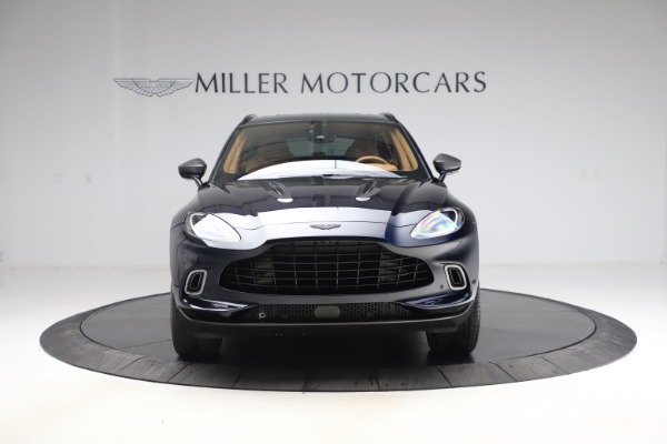 New 2021 Aston Martin DBX SUV for sale $264,386 at Alfa Romeo of Westport in Westport CT 06880 11