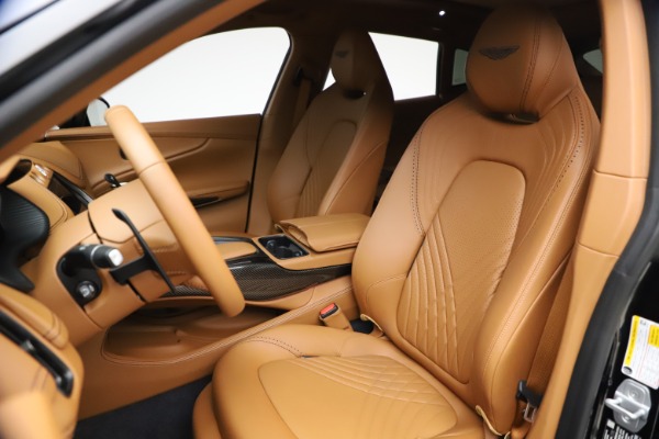 New 2021 Aston Martin DBX SUV for sale $264,386 at Alfa Romeo of Westport in Westport CT 06880 15