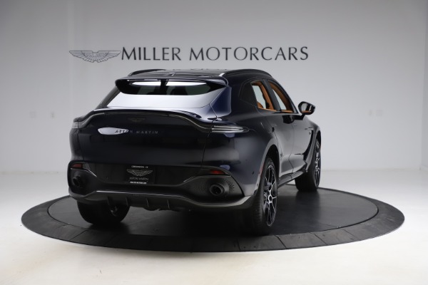New 2021 Aston Martin DBX for sale Sold at Alfa Romeo of Westport in Westport CT 06880 6