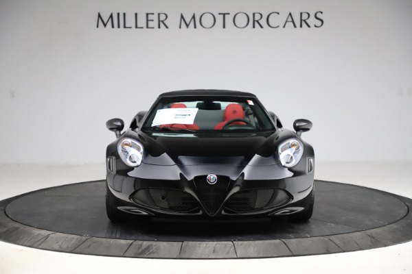 New 2020 Alfa Romeo 4C Spider for sale Sold at Alfa Romeo of Westport in Westport CT 06880 12