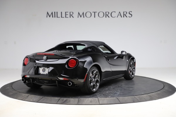 New 2020 Alfa Romeo 4C Spider for sale Sold at Alfa Romeo of Westport in Westport CT 06880 16