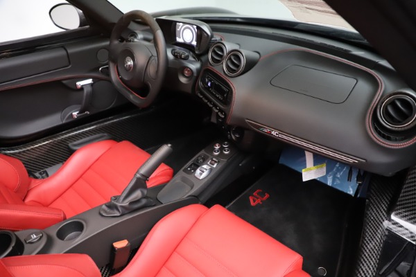 New 2020 Alfa Romeo 4C Spider for sale Sold at Alfa Romeo of Westport in Westport CT 06880 24