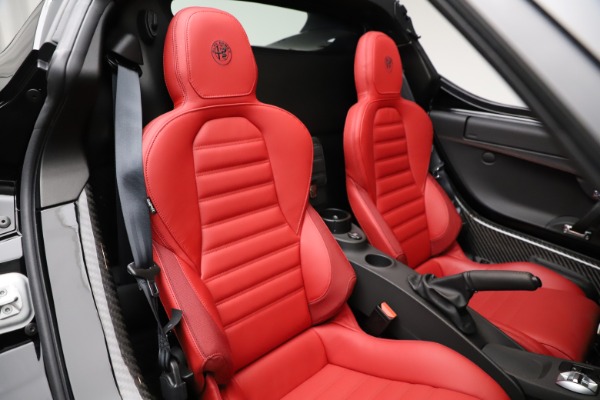 New 2020 Alfa Romeo 4C Spider for sale Sold at Alfa Romeo of Westport in Westport CT 06880 26
