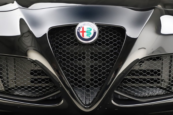 New 2020 Alfa Romeo 4C Spider for sale Sold at Alfa Romeo of Westport in Westport CT 06880 27