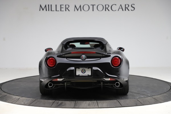 New 2020 Alfa Romeo 4C Spider for sale Sold at Alfa Romeo of Westport in Westport CT 06880 6