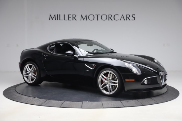 Used 2008 Alfa Romeo 8C Competizione for sale $339,900 at Alfa Romeo of Westport in Westport CT 06880 10