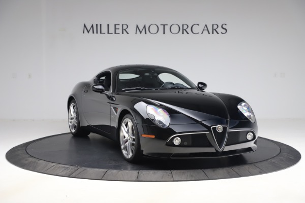 Used 2008 Alfa Romeo 8C Competizione for sale $339,900 at Alfa Romeo of Westport in Westport CT 06880 11