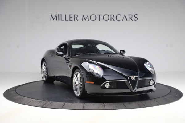 Used 2008 Alfa Romeo 8C Competizione for sale Sold at Alfa Romeo of Westport in Westport CT 06880 11