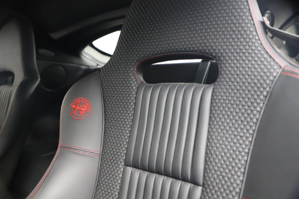 Used 2008 Alfa Romeo 8C Competizione for sale $339,900 at Alfa Romeo of Westport in Westport CT 06880 16