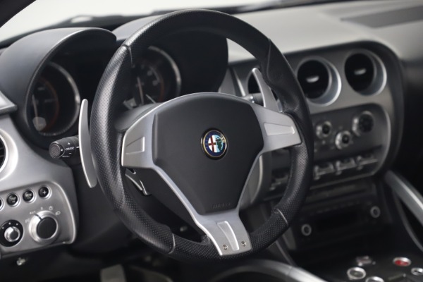 Used 2008 Alfa Romeo 8C Competizione for sale $339,900 at Alfa Romeo of Westport in Westport CT 06880 17