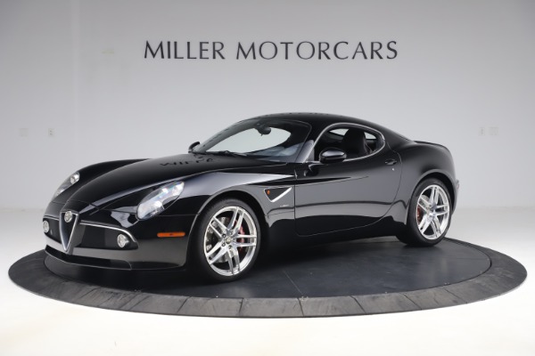 Used 2008 Alfa Romeo 8C Competizione for sale $339,900 at Alfa Romeo of Westport in Westport CT 06880 2