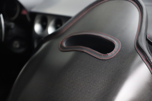 Used 2008 Alfa Romeo 8C Competizione for sale $339,900 at Alfa Romeo of Westport in Westport CT 06880 20